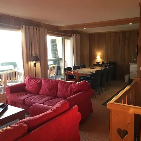 Daire Duplex Montagnard - 8 Pers - De Lans